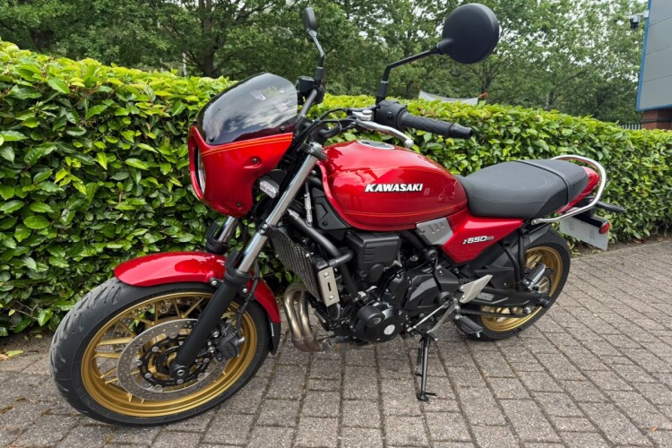 KAWASAKI Z650 RS