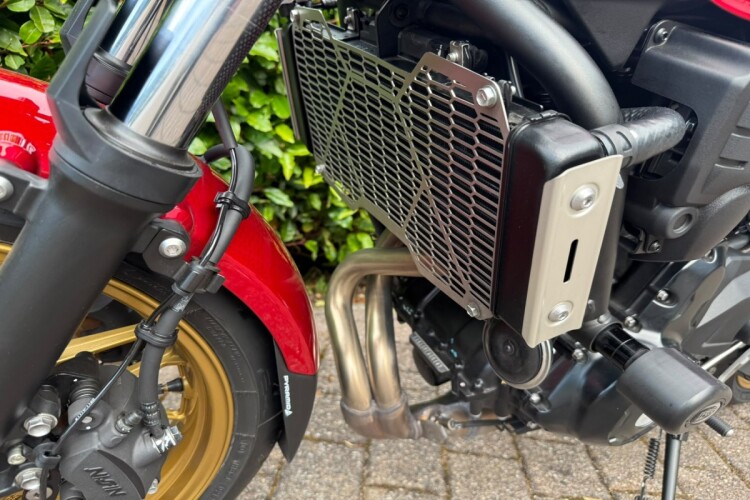 KAWASAKI Z650 RS