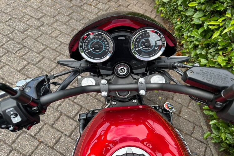 KAWASAKI Z650 RS