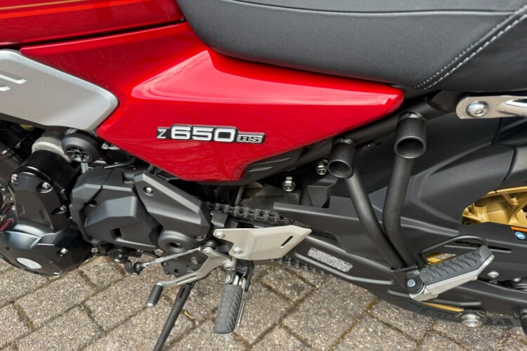 KAWASAKI Z650 RS