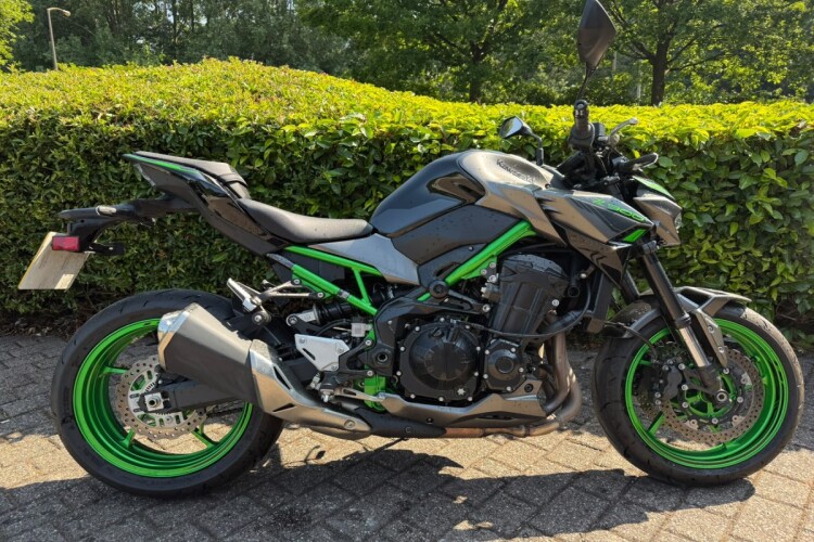 2023 KAWASAKI Z900, Grey - photo 5