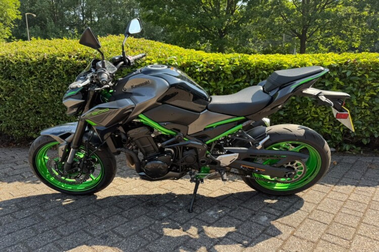 2023 KAWASAKI Z900, Grey - photo 6