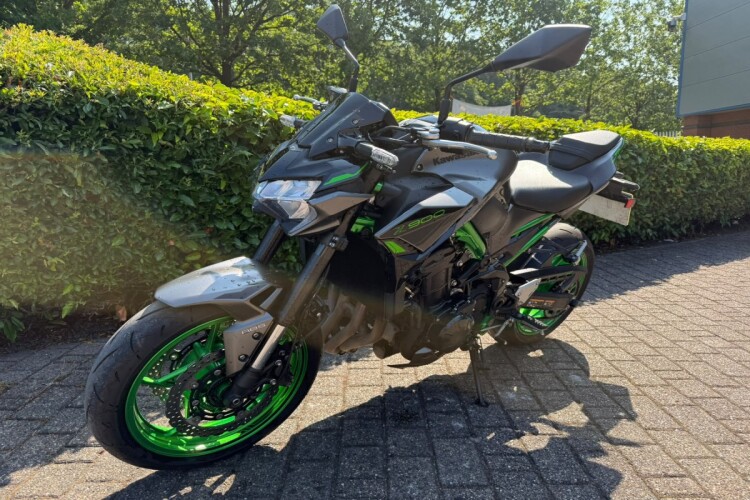 2023 KAWASAKI Z900, Grey - photo 7