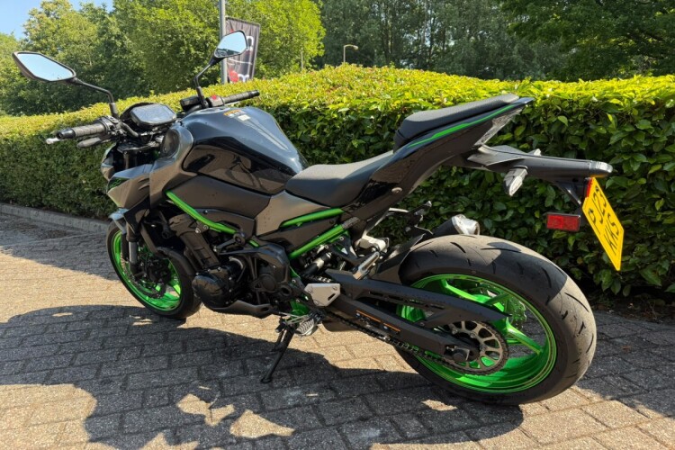 2023 KAWASAKI Z900, Grey - photo 8