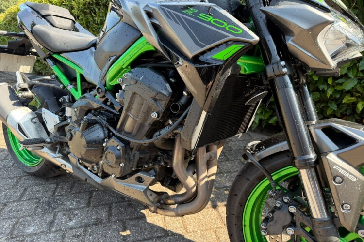 2023 KAWASAKI Z900, Grey - photo 9