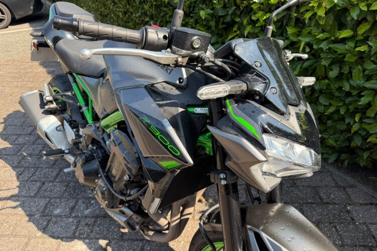 2023 KAWASAKI Z900, Grey - photo 10