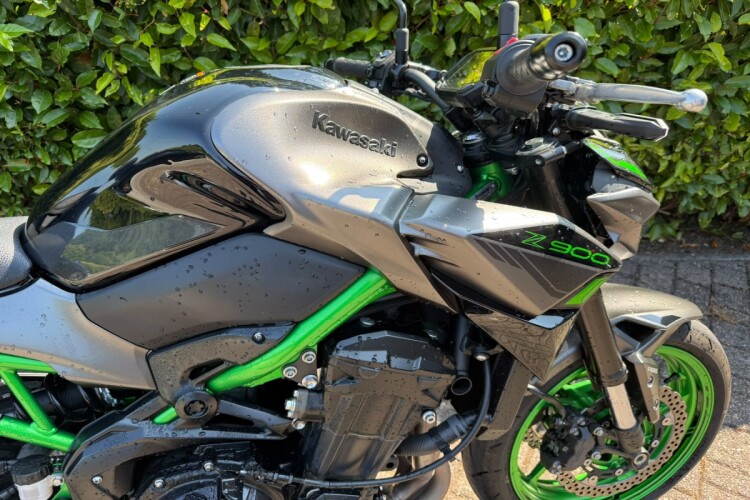 2023 KAWASAKI Z900, Grey - photo 11