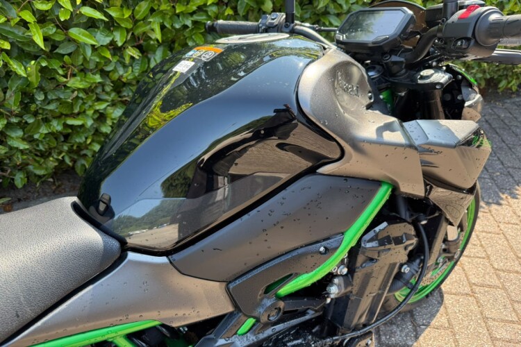 2023 KAWASAKI Z900, Grey - photo 12