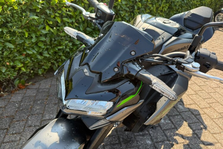 2023 KAWASAKI Z900, Grey - photo 13