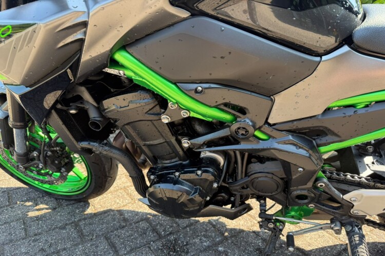 2023 KAWASAKI Z900, Grey - photo 15