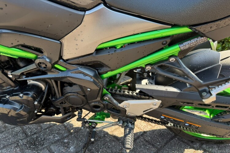 2023 KAWASAKI Z900, Grey - photo 16