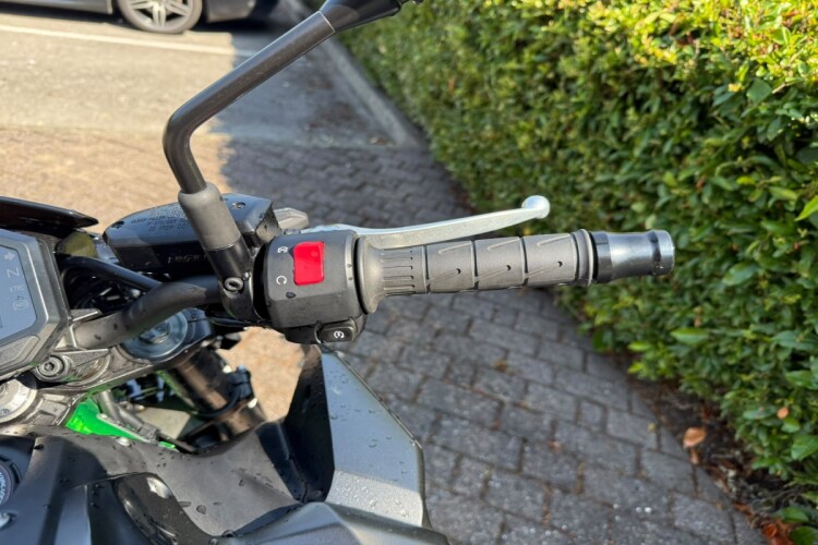 2023 KAWASAKI Z900, Grey - photo 18