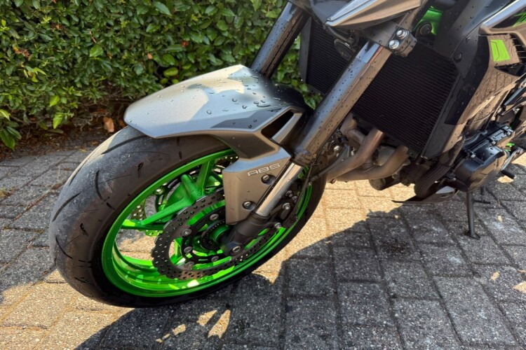2023 KAWASAKI Z900, Grey - photo 19