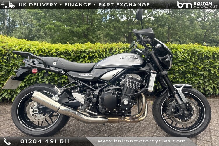 KAWASAKI Z900 RS