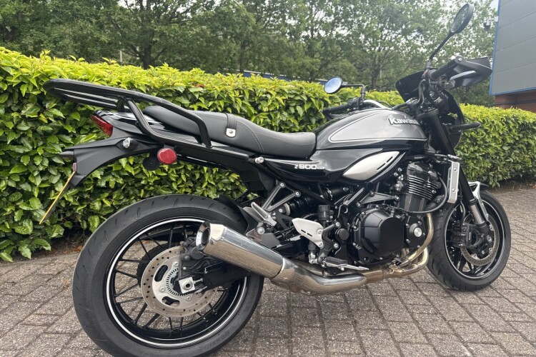 KAWASAKI Z900 RS