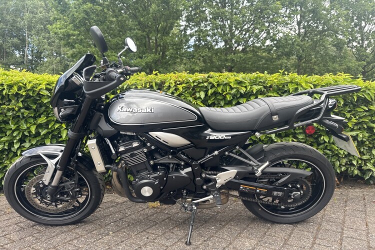 KAWASAKI Z900 RS