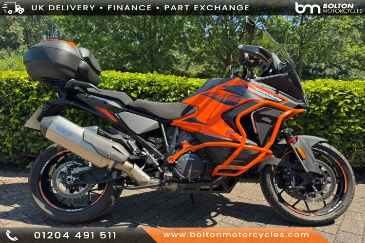 KTM 1290 SUPER ADVENTURE S