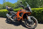 KTM 1290 SUPER ADVENTURE S