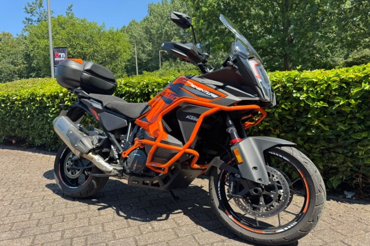 KTM 1290 SUPER ADVENTURE S