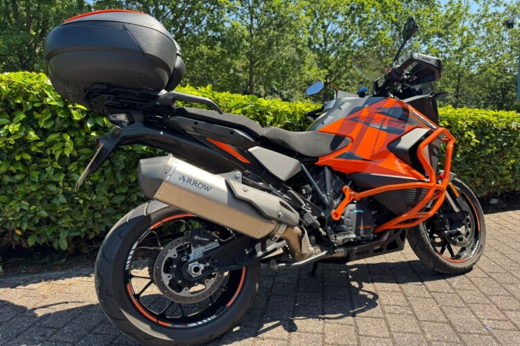 KTM 1290 SUPER ADVENTURE S