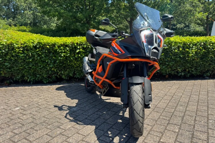 KTM 1290 SUPER ADVENTURE S