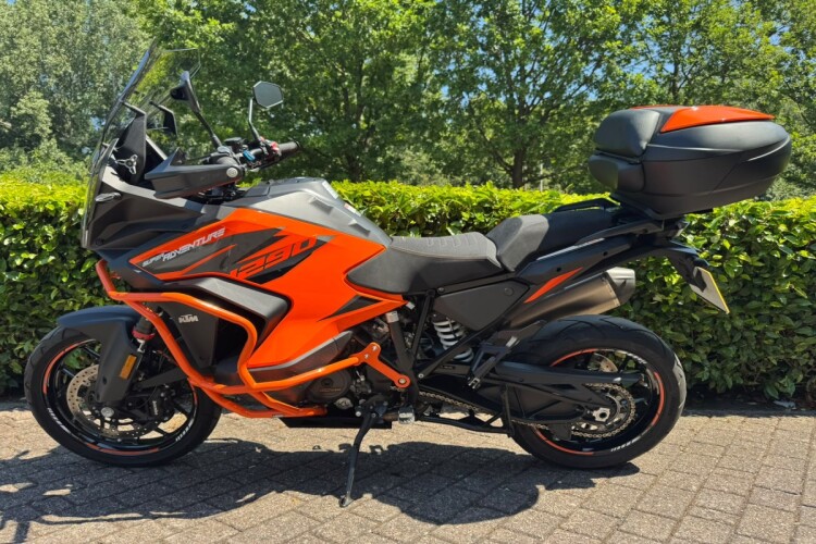 KTM 1290 SUPER ADVENTURE S