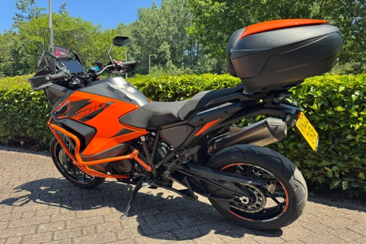 KTM 1290 SUPER ADVENTURE S
