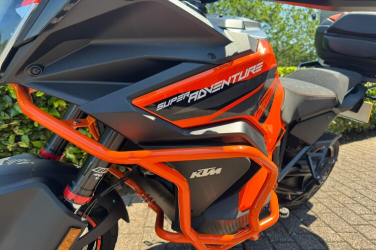 KTM 1290 SUPER ADVENTURE S