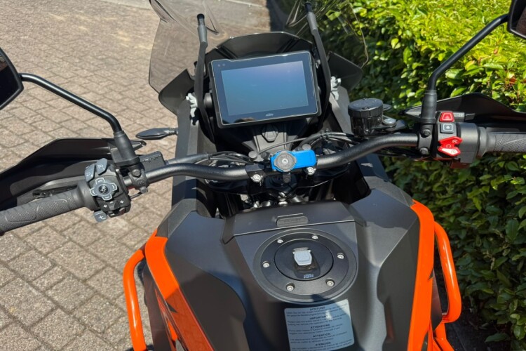 KTM 1290 SUPER ADVENTURE S