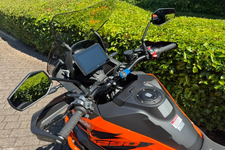 KTM 1290 SUPER ADVENTURE S