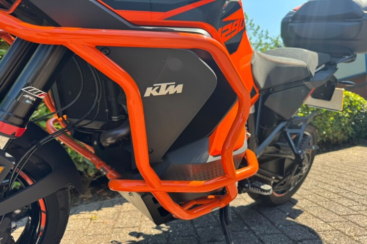 KTM 1290 SUPER ADVENTURE S