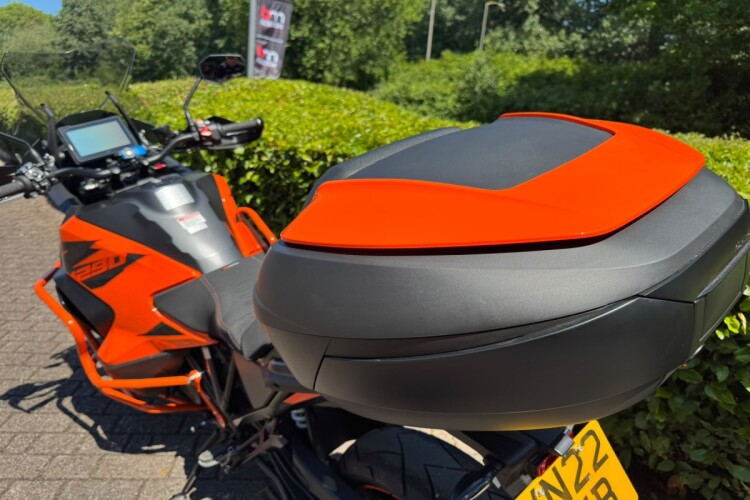 KTM 1290 SUPER ADVENTURE S