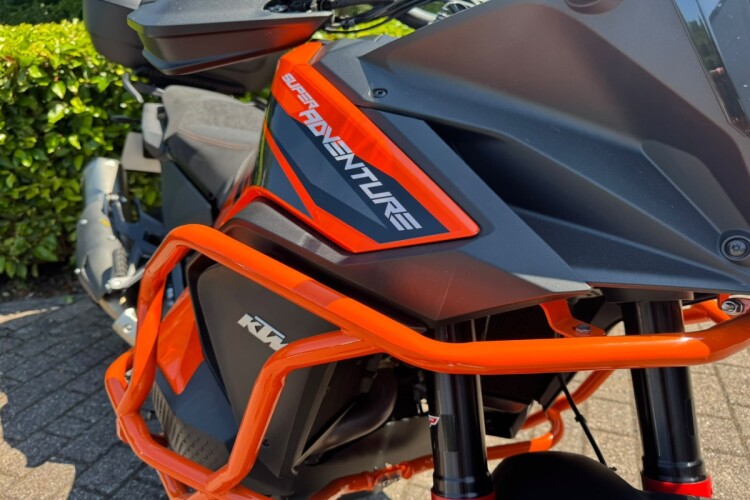 KTM 1290 SUPER ADVENTURE S