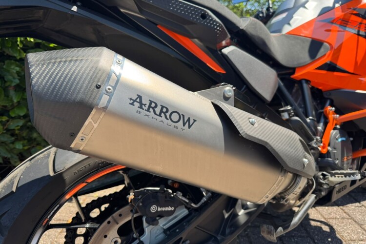 KTM 1290 SUPER ADVENTURE S