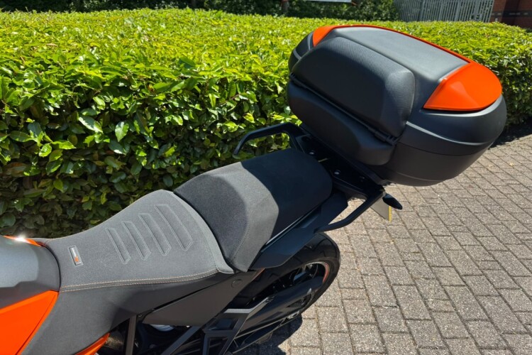 KTM 1290 SUPER ADVENTURE S