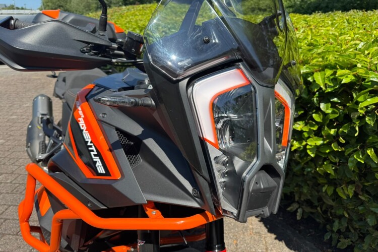 KTM 1290 SUPER ADVENTURE S