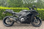 2022 SUZUKI GSX-S1000GT, Black - photo 5
