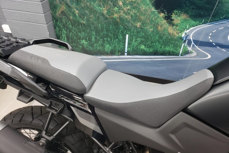 SUZUKI V-STROM 1050 DE