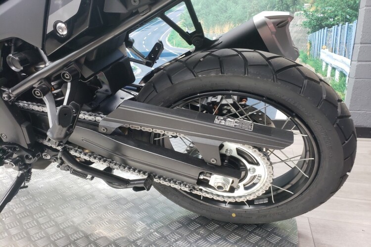 SUZUKI V-STROM 1050 DE
