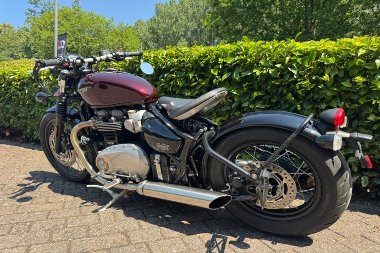 TRIUMPH BOBBER