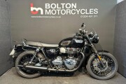 TRIUMPH BONNEVILLE T100