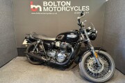 TRIUMPH BONNEVILLE T100