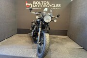 TRIUMPH BONNEVILLE T100
