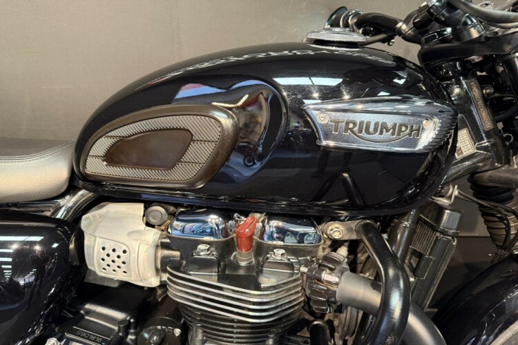 TRIUMPH BONNEVILLE T100