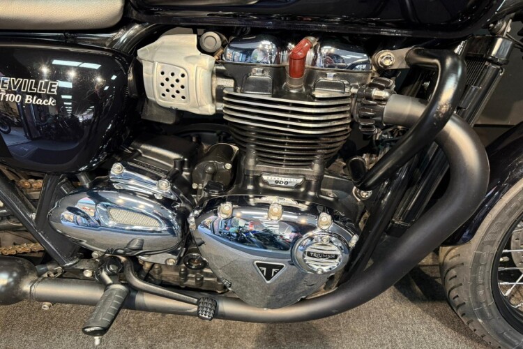 TRIUMPH BONNEVILLE T100
