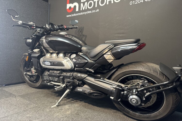 TRIUMPH ROCKET III