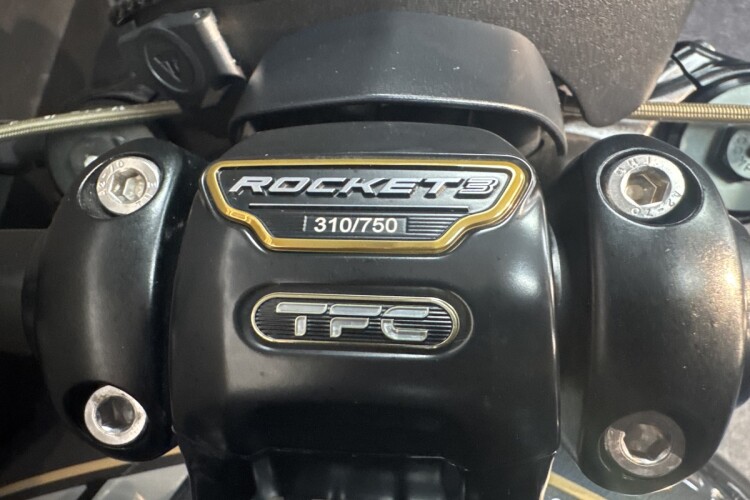 TRIUMPH ROCKET III