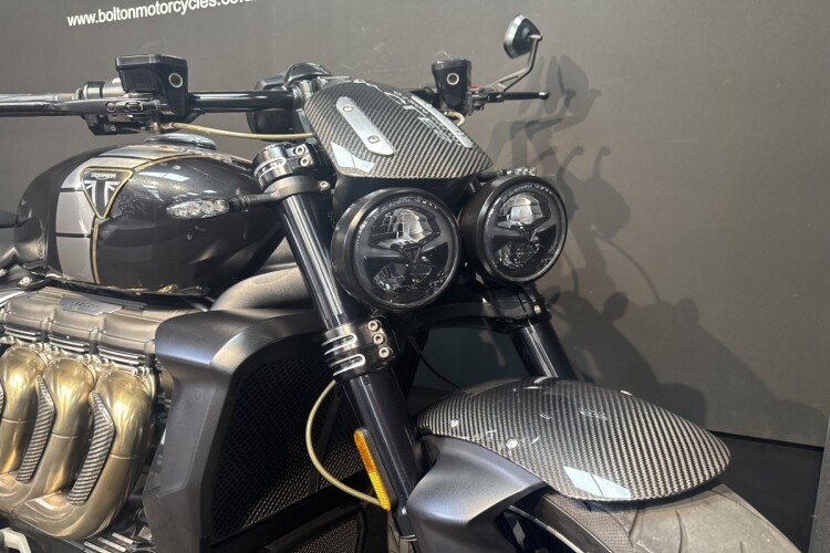 TRIUMPH ROCKET III