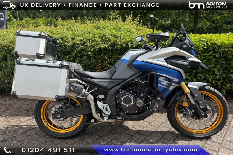 VOGE DS525X TOURER