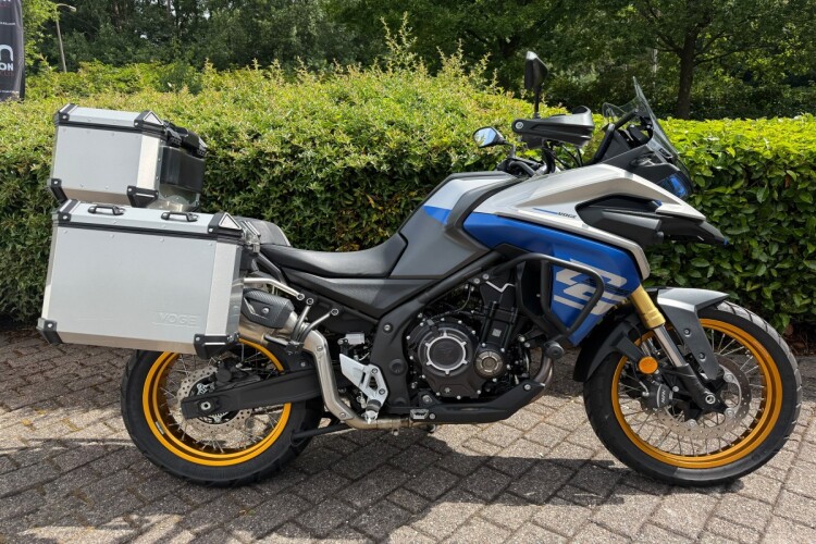 VOGE DS525X TOURER for sale